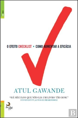 Bertrand.pt - O Efeito Checklist - Como Aumentar a Eficácia