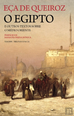 Bertrand.pt - O Egipto e outros Textos sobre o Médio Oriente