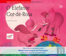 O Elefante Cor-de-Rosa