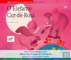 Bertrand.pt - O Elefante Cor-de-Rosa