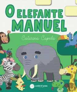 Bertrand.pt - O Elefante Manuel