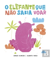 O Elefante que não Sabia Voar