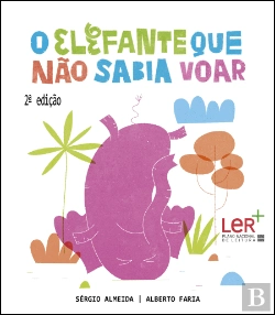 Bertrand.pt - O Elefante que não Sabia Voar