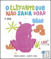 O Elefante que não Sabia Voar