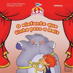 Bertrand.pt - O elefante que tinha peso a mais