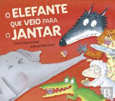 O Elefante que Veio para o Jantar