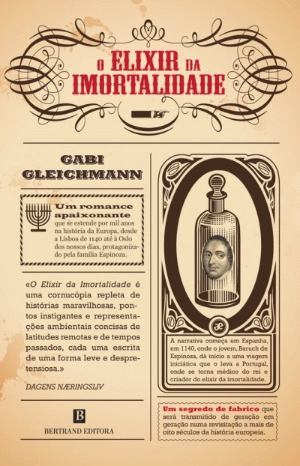 O Elixir da Imortalidade
