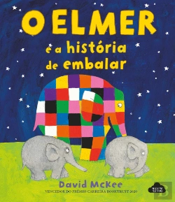 Bertrand.pt - O Elmer e a História de Embalar