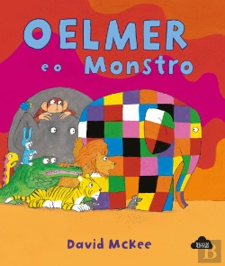 Bertrand.pt - O Elmer e o Monstro