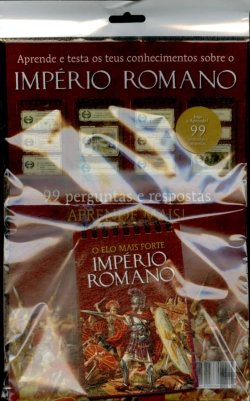 Bertrand.pt - O Elo mais Forte - Império Romano