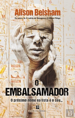 Bertrand.pt - O Embalsamador