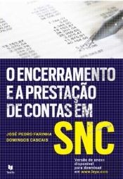 O Encerramento e a Prestação de Contas em SNC