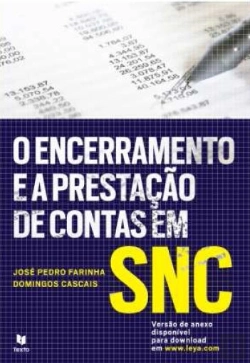 Bertrand.pt - O Encerramento e a Prestação de Contas em SNC