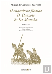 O Engenhoso Fidalgo D. Quixote de La Mancha