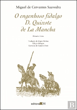 Bertrand.pt - O Engenhoso Fidalgo D. Quixote de La Mancha