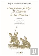O Engenhoso Fidalgo D. Quixote de La Mancha