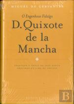 O Engenhoso Fidalgo D. Quixote de La Mancha