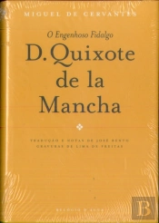 O Engenhoso Fidalgo D. Quixote de La Mancha
