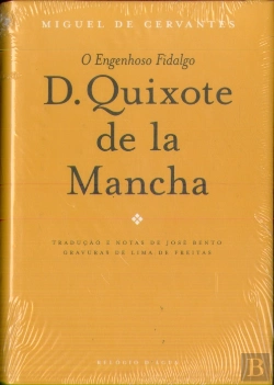 Bertrand.pt - O Engenhoso Fidalgo D. Quixote de La Mancha