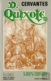 O Engenhoso Fidalgo Dom Quixote de La Mancha  I I I