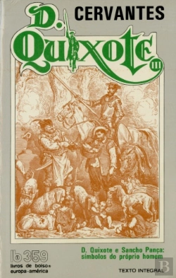 Bertrand.pt - O Engenhoso Fidalgo Dom Quixote de La Mancha  I I I