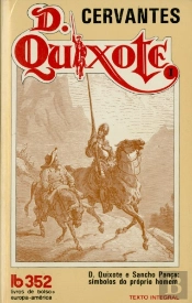 O Engenhoso Fidalgo Dom Quixote de La Mancha  I