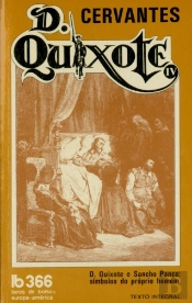 O Engenhoso Fidalgo Dom Quixote de La Mancha  I V