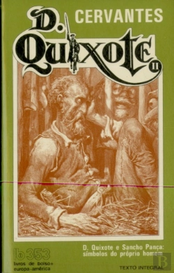 Bertrand.pt - O Engenhoso Fidalgo Dom Quixote de La Mancha  II