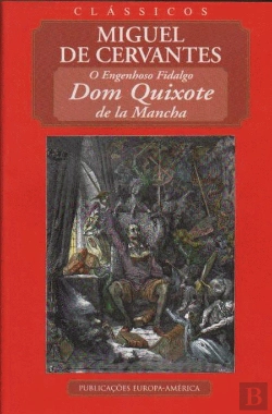 Bertrand.pt - O Engenhoso Fidalgo Dom Quixote de la Mancha