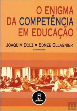 Bertrand.pt - O Enigma da Competência em Educação