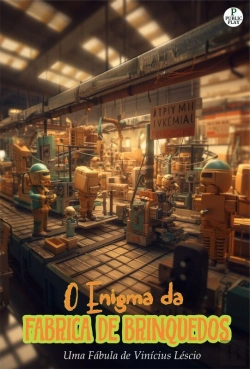 Bertrand.pt - O Enigma Da Fábrica De Brinquedos
