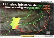 O Ensino Básico Vai de Mal a Pior