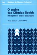 O Ensino das Ciências Sociais