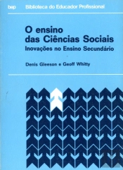 O Ensino das Ciências Sociais