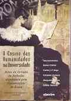 Bertrand.pt - O Ensino das Humanidades na Universidade
