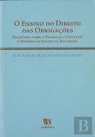 O Ensino do Direito das Obrigações