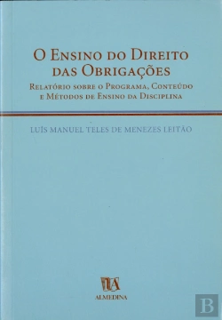 Bertrand.pt - O Ensino do Direito das Obrigações