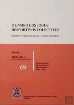 Bertrand.pt - O Ensino dos Jogos Desportivos Colectivos