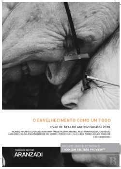 Bertrand.pt - O Envelhecimento Como Um Todo Livro De Atas Do Ageing Congress 2020 (Papel + E-Book)