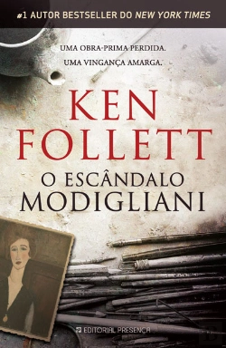 Bertrand.pt - O Escândalo Modigliani