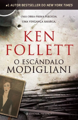 Bertrand.pt - O Escândalo Modigliani