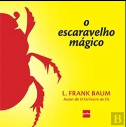 Bertrand.pt - O Escaravelho Mágico