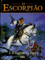 O Escorpião - Tomo II