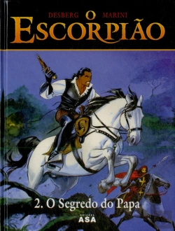 Bertrand.pt - O Escorpião - Tomo II
