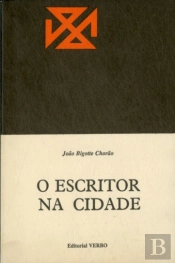 O Escritor na Cidade