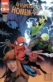 O Espetacular Homem-Aranha - 4ª Série N.º 13
