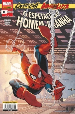 Bertrand.pt - O Espetacular Homem-Aranha - 4ª Série N.º 15