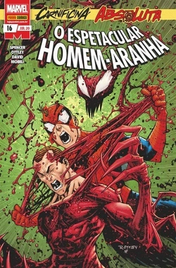 Bertrand.pt - O Espetacular Homem-Aranha - 4ª Série N.º 16