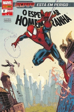 Bertrand.pt - O Espetacular Homem-Aranha - 4ª Série N.º 17