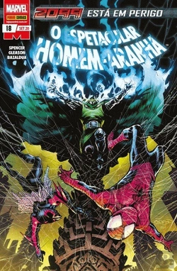 Bertrand.pt - O Espetacular Homem-Aranha - 4ª Série N.º 18